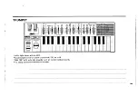 Preview for 21 page of Yamaha CS01 Owner'S Manual