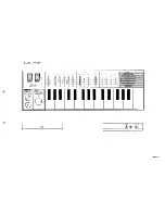 Preview for 17 page of Yamaha CS01 Service Manual