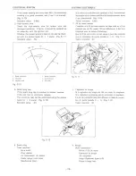 Preview for 127 page of Yamaha CS338G Service Manual