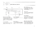 Preview for 5 page of Yamaha CT-410 Owner'S Manual