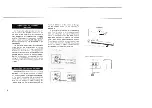 Preview for 8 page of Yamaha CT-410 Owner'S Manual