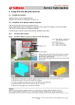 Preview for 22 page of Yamaha D10 Service Information