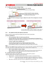 Preview for 29 page of Yamaha D10 Service Information