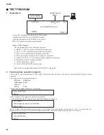 Preview for 29 page of Yamaha DA824 Service Manual