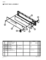 Preview for 36 page of Yamaha DA824 Service Manual