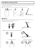 Preview for 6 page of Yamaha DBR Series Owner'S Manual