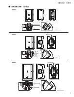 Preview for 7 page of Yamaha DBR Series Service Manual