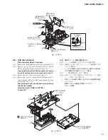 Preview for 19 page of Yamaha DBR Series Service Manual