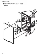 Preview for 71 page of Yamaha DBR Series Service Manual