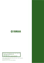 Preview for 15 page of Yamaha DD-20 Owner'S Manual