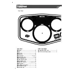 Preview for 6 page of Yamaha DD-35 Owner'S Manual