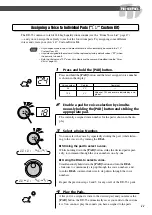 Preview for 11 page of Yamaha DD-35 Owner'S Manual