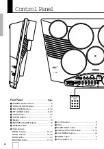 Preview for 6 page of Yamaha DD-50 Owner'S Manual