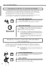 Preview for 10 page of Yamaha DD-50 Owner'S Manual