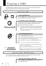 Preview for 12 page of Yamaha DD-50 Owner'S Manual