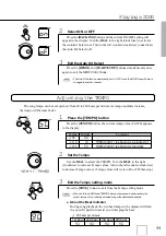 Preview for 13 page of Yamaha DD-50 Owner'S Manual