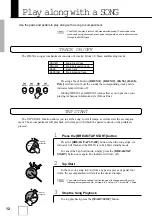 Preview for 14 page of Yamaha DD-50 Owner'S Manual