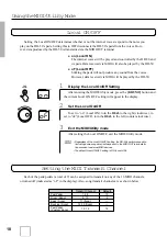 Preview for 20 page of Yamaha DD-50 Owner'S Manual