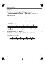 Preview for 58 page of Yamaha DD-65 (French) Mode D'Emploi