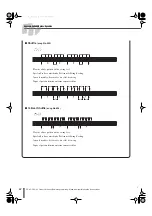 Preview for 60 page of Yamaha DD-65 (French) Mode D'Emploi