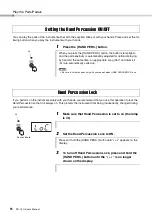 Preview for 18 page of Yamaha DD-75 Owner'S Manual