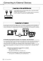 Preview for 38 page of Yamaha DD-75 Owner'S Manual