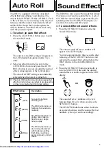 Preview for 9 page of Yamaha DD-9 Owner'S Manual