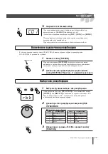 Preview for 17 page of Yamaha DD65 YDD-60 Manual