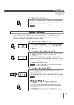 Preview for 27 page of Yamaha DD65 YDD-60 Manual