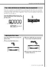 Preview for 83 page of Yamaha DGX-530 Owner'S Manual