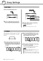 Preview for 88 page of Yamaha DGX-530 Owner'S Manual