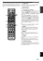 Preview for 17 page of Yamaha Digital Sound Projector YSP-3000 Owner'S Manual