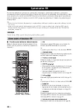 Preview for 160 page of Yamaha Digital Sound Projector YSP-3000 Owner'S Manual