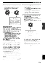 Preview for 261 page of Yamaha Digital Sound Projector YSP-3000 Owner'S Manual