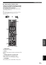 Preview for 321 page of Yamaha Digital Sound Projector YSP-3000 Owner'S Manual