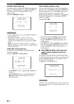 Preview for 414 page of Yamaha Digital Sound Projector YSP-3000 Owner'S Manual