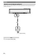 Preview for 468 page of Yamaha Digital Sound Projector YSP-3000 Owner'S Manual