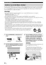 Preview for 478 page of Yamaha Digital Sound Projector YSP-3000 Owner'S Manual