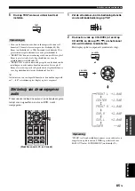 Preview for 527 page of Yamaha Digital Sound Projector YSP-3000 Owner'S Manual