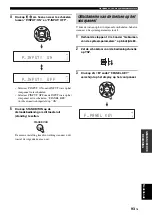 Preview for 535 page of Yamaha Digital Sound Projector YSP-3000 Owner'S Manual