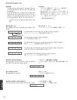 Preview for 50 page of Yamaha Digital Sound Projector YSP-3000 Service Manual