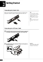 Preview for 28 page of Yamaha DISKLAVIER E3 CLASSIC Operation Manual