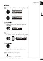 Preview for 33 page of Yamaha DISKLAVIER E3 CLASSIC Operation Manual