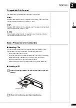 Preview for 35 page of Yamaha DISKLAVIER E3 CLASSIC Operation Manual