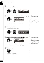 Preview for 38 page of Yamaha DISKLAVIER E3 CLASSIC Operation Manual