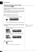 Preview for 44 page of Yamaha DISKLAVIER E3 CLASSIC Operation Manual