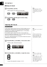 Preview for 46 page of Yamaha DISKLAVIER E3 CLASSIC Operation Manual