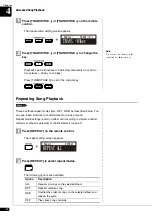 Preview for 48 page of Yamaha DISKLAVIER E3 CLASSIC Operation Manual