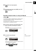 Preview for 49 page of Yamaha DISKLAVIER E3 CLASSIC Operation Manual