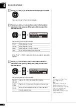 Preview for 56 page of Yamaha DISKLAVIER E3 CLASSIC Operation Manual